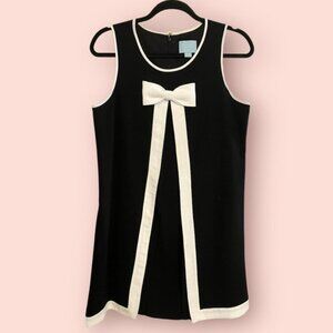 Cece Mod Bow Dress